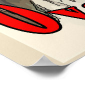 Oyster Festival, New Orleans, LA Poster (Ecke)