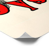 Oyster Festival, New Orleans, LA Poster (Ecke)