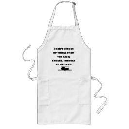 Oyster Fisherman Lange Schürze