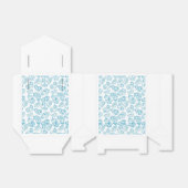 Oyster-Gastgeschenke Geschenkschachtel (Ungefaltet)