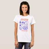 Oyster Lover's Club T-Shirt (Vorne ganz)