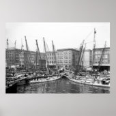 Oyster Luggers Poster (Vorne)