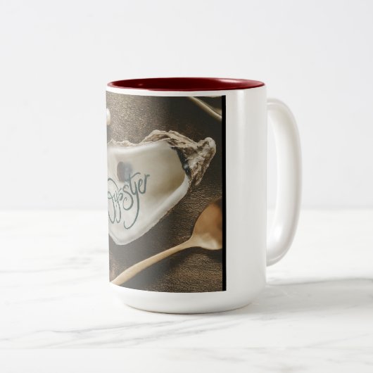 Oyster Odyssey Zweifarbige Tasse (VorderseiteRechts)