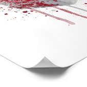 Oyster Pail Poster (Ecke)