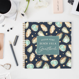 Oyster & Pearl Beach House Ferienvermietung Notizblock