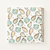 Oyster & Pearl Beach House Ferienvermietung Notizblock (Rückseite)