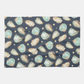 Oyster & Pearl Geschirrtuch (Horizontal)