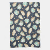 Oyster & Pearl Geschirrtuch (Vertikal)