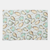 Oyster & Pearl Geschirrtuch (Horizontal)