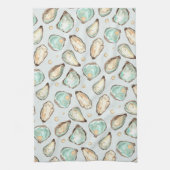 Oyster & Pearl Geschirrtuch (Vertikal)