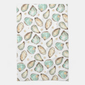 Oyster & Pearl Geschirrtuch (Vertikal)