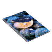 OYSTER Pearl of Great Value Custom Christlich Notizblock (Rechte Seite)