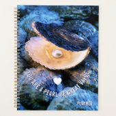 OYSTER Pearl of Great Value Custom Christlich Planer (Vorderseite)