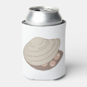 Oyster Pearls Dosenkühler (Kanne Vorderseite)