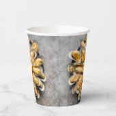 Oyster Platter Pappbecher (Links)