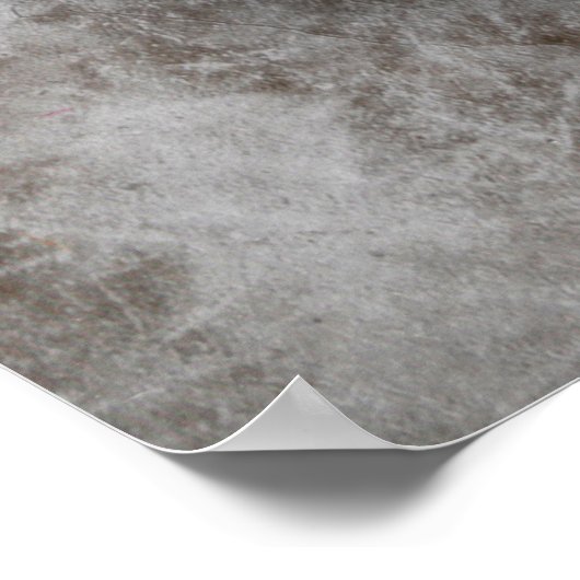 Oyster Platter Poster (Ecke)