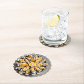 Oyster Platter Untersetzer (Vor Ort)