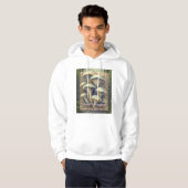 Oyster POH01 Pullover Hoodie T-Shirt (Vorne ganz)