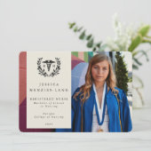 Oyster RN Registered Nurse Caduceus + Laurel Foto Ankündigung (Stehend Vorderseite)