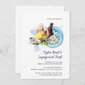 Oyster Roast Engagement Party (Vorne/Hinten)
