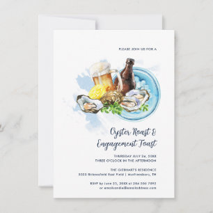 Oyster Roast Engagement Party