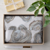Oyster Shell Tissue Paper  Seidenpapier (Geschenk)