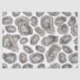 Oyster Shell Tissue Paper  Seidenpapier