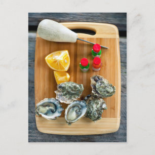 Oyster Shooters Postkarte