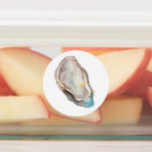OYSTER STICKERS ETIKETTEN (Befestigt)