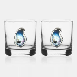 Oyster Whiskey Glass - 2 Set Whiskyglas