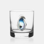 Oyster Whiskey Glass Whiskyglas (Rückseite)