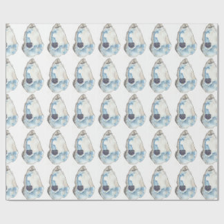 Oyster Wrapping Paper Geschenkpapier