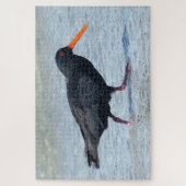 OYSTERCATCHER 20x30 INCH Puzzle (Vertikal)