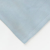 OYSTERCATCHER FLEECEDECKE (Ecke)