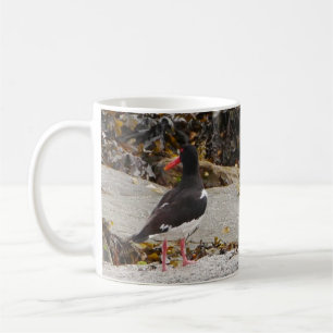 Oystercatcher-Tasse Kaffeetasse