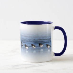Oystercatcher-Tasse Tasse
