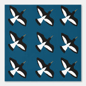 Oystercatcher Wallpaper Tapete (Vorderseite)