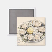 Oysterplatine 2012 magnet (Vorderseite/Rückseite)