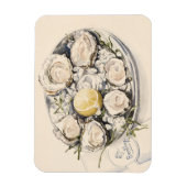 Oysterplatine 2012 magnet (Vertikal)