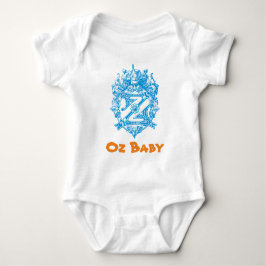 OZ Baby Jumper — Tin Woodman Strampler