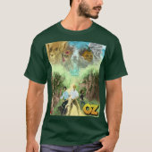 OZ Classic Design T - Shirt (Vorderseite)