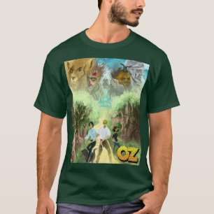 OZ Classic Design T - Shirt