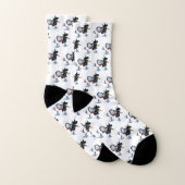 OZ FLYING WICKED WITCH SOCKEN (Paar)