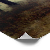 OZ-GALE-FARM-Plakat Poster (Ecke)