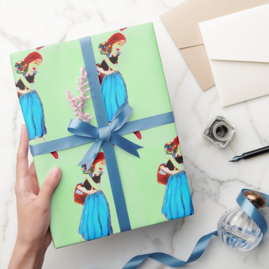 OZ GESCHENKPAPIER (Schenken)