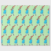 OZ GESCHENKPAPIER (Flach)