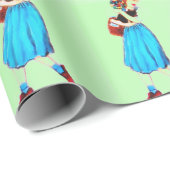 OZ GESCHENKPAPIER (Rolleneckpunkt)