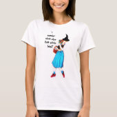 OZ JOKE WIZARD T-Shirt (Vorderseite)