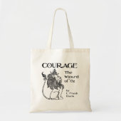 Oz Lion Courage Halloween Assistent von OZ Cofeis  Tragetasche (Vorne)