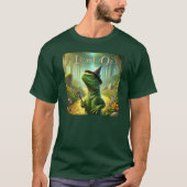Oz-Lizard T-Shirt (Vorderseite)
